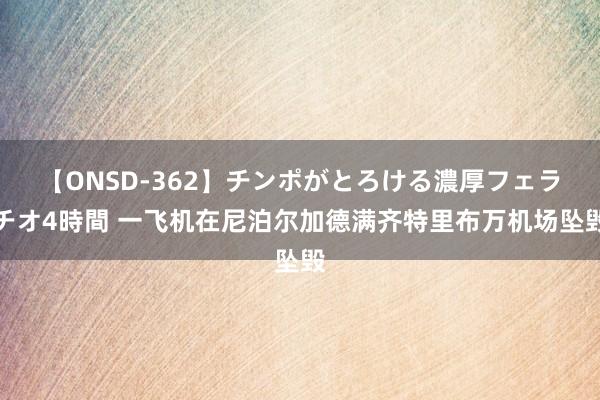 【ONSD-362】チンポがとろける濃厚フェラチオ4時間 一飞机在尼泊尔加德满齐特里布万机场坠毁